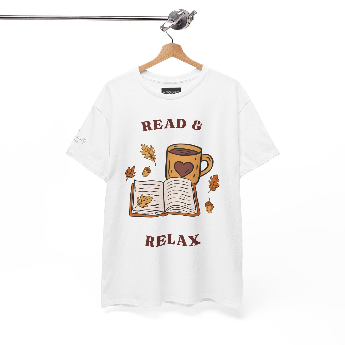 Read & Relax Tee