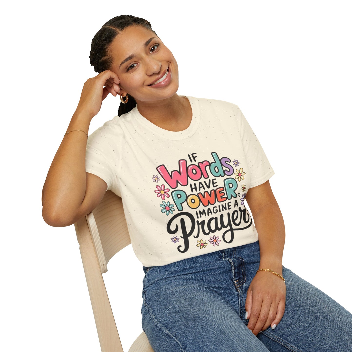 Prayer Tee