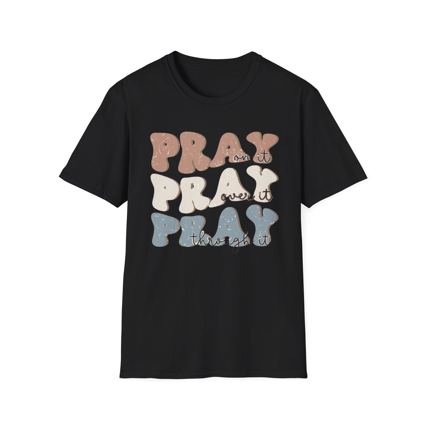 Pray Graphic Tee