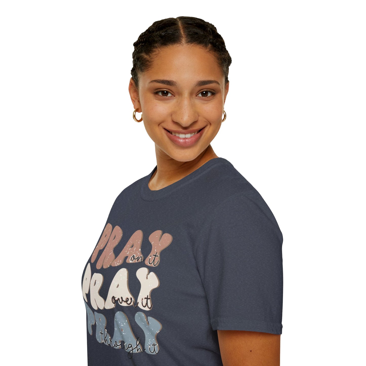 Pray Graphic Tee