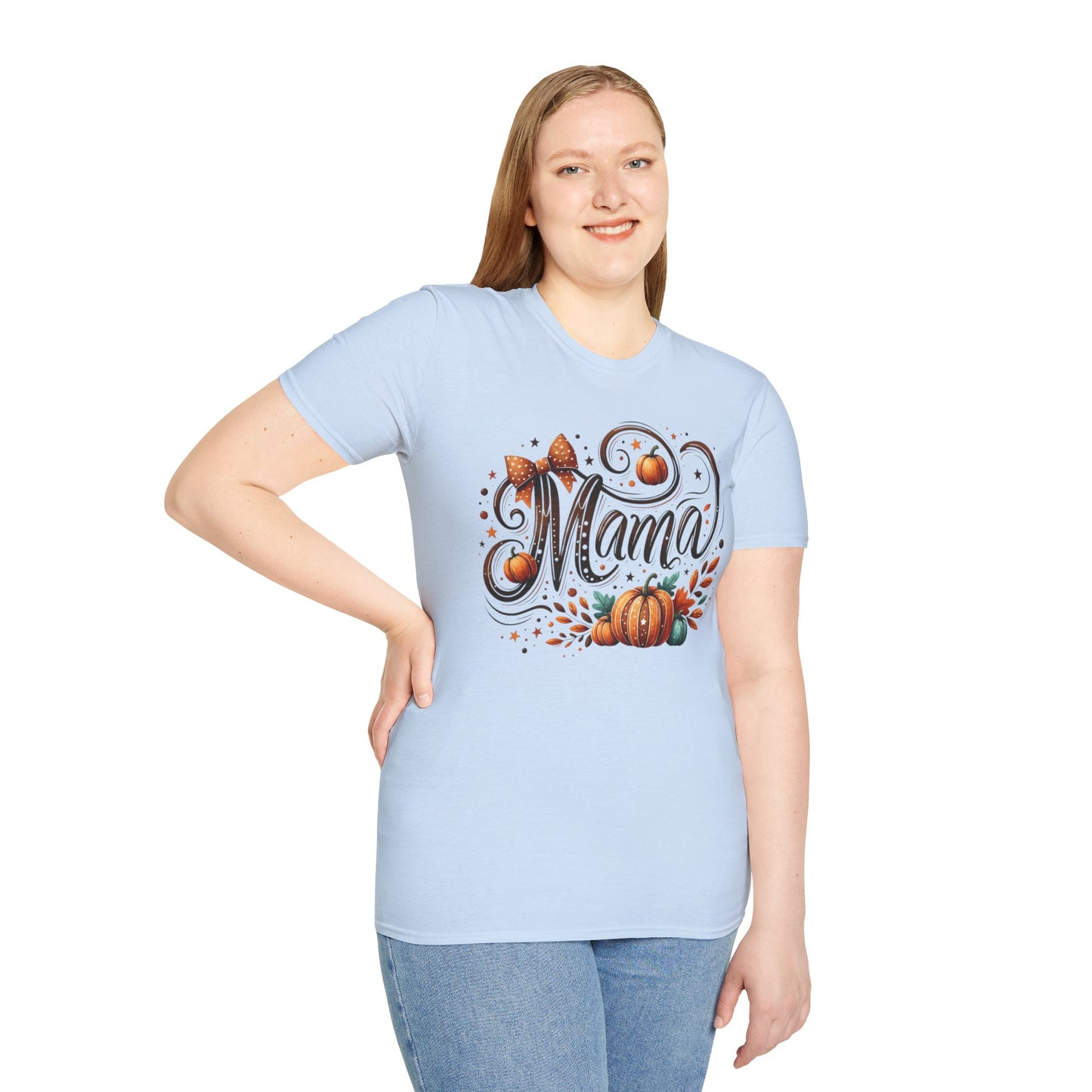 Mama Fall Tee