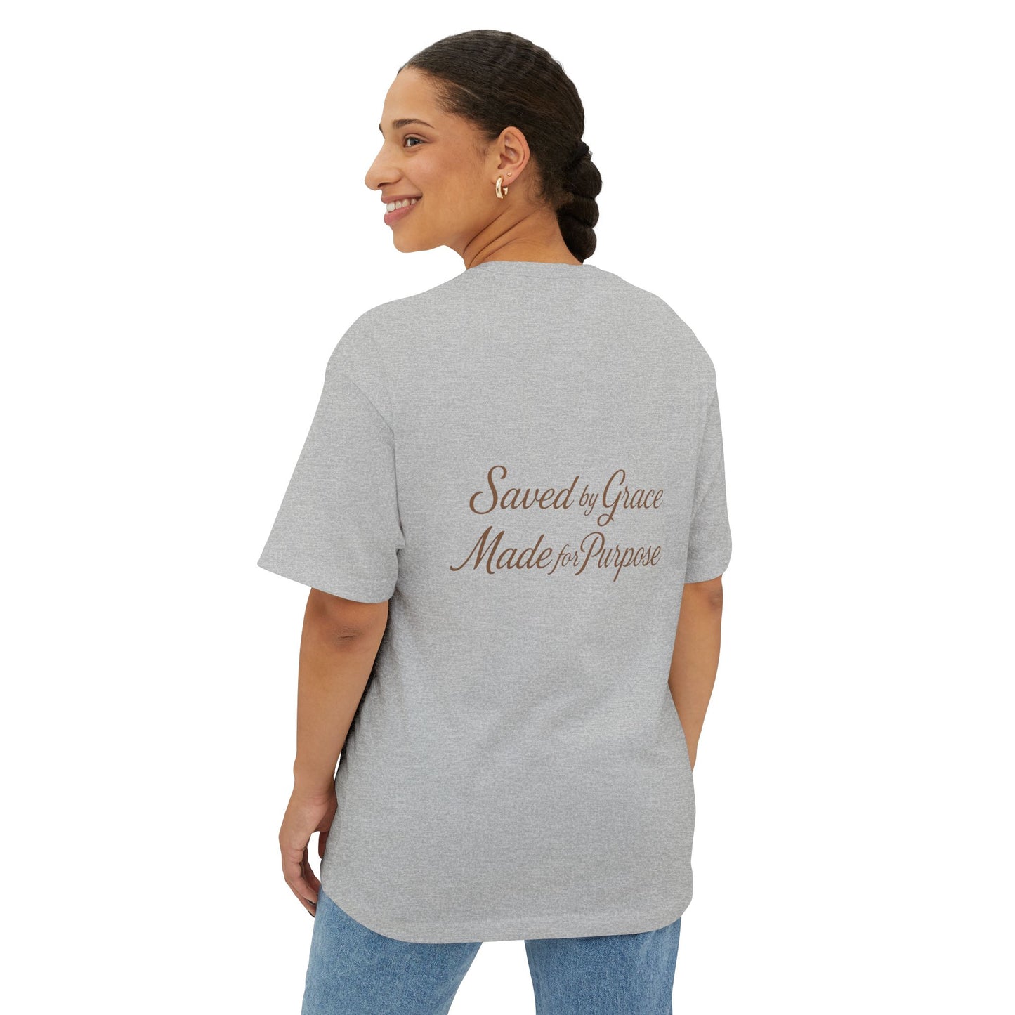 Authentically Made Tee