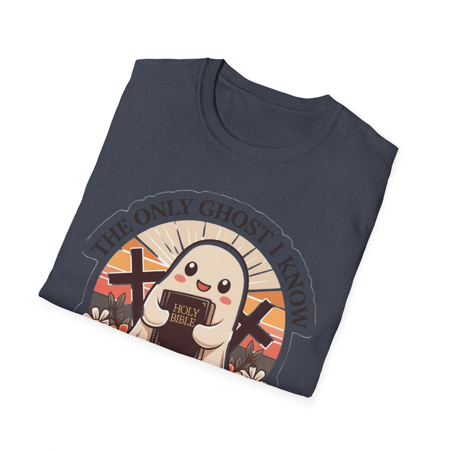 Cute Ghost Graphic Tee