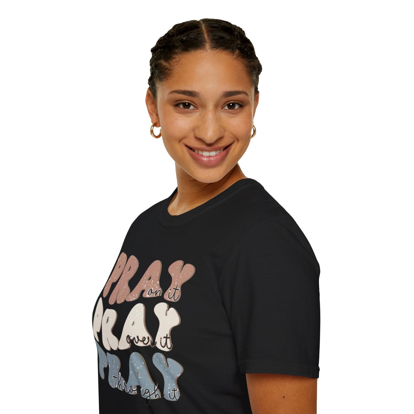 Pray Graphic Tee