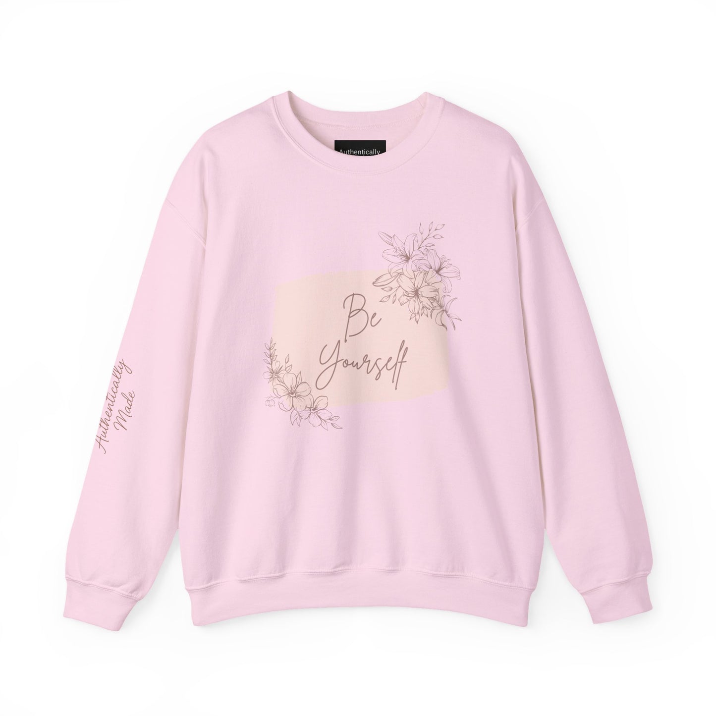 Be Yourself tee