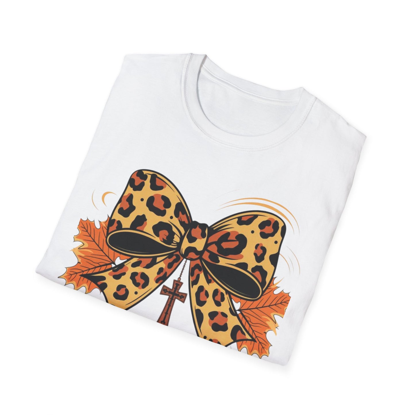 Fall for Jesus Tee