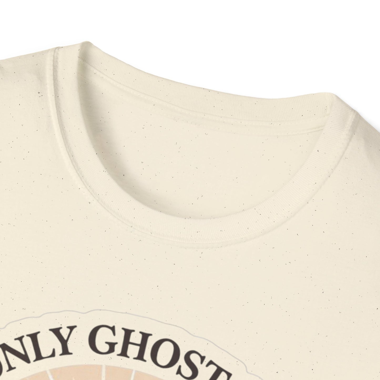Cute Ghost Graphic Tee