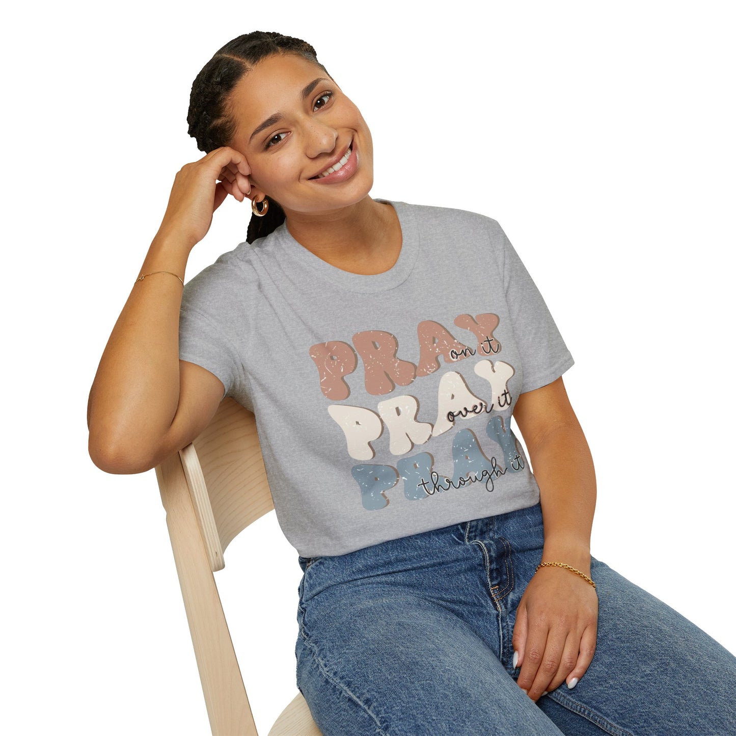 Pray Graphic Tee