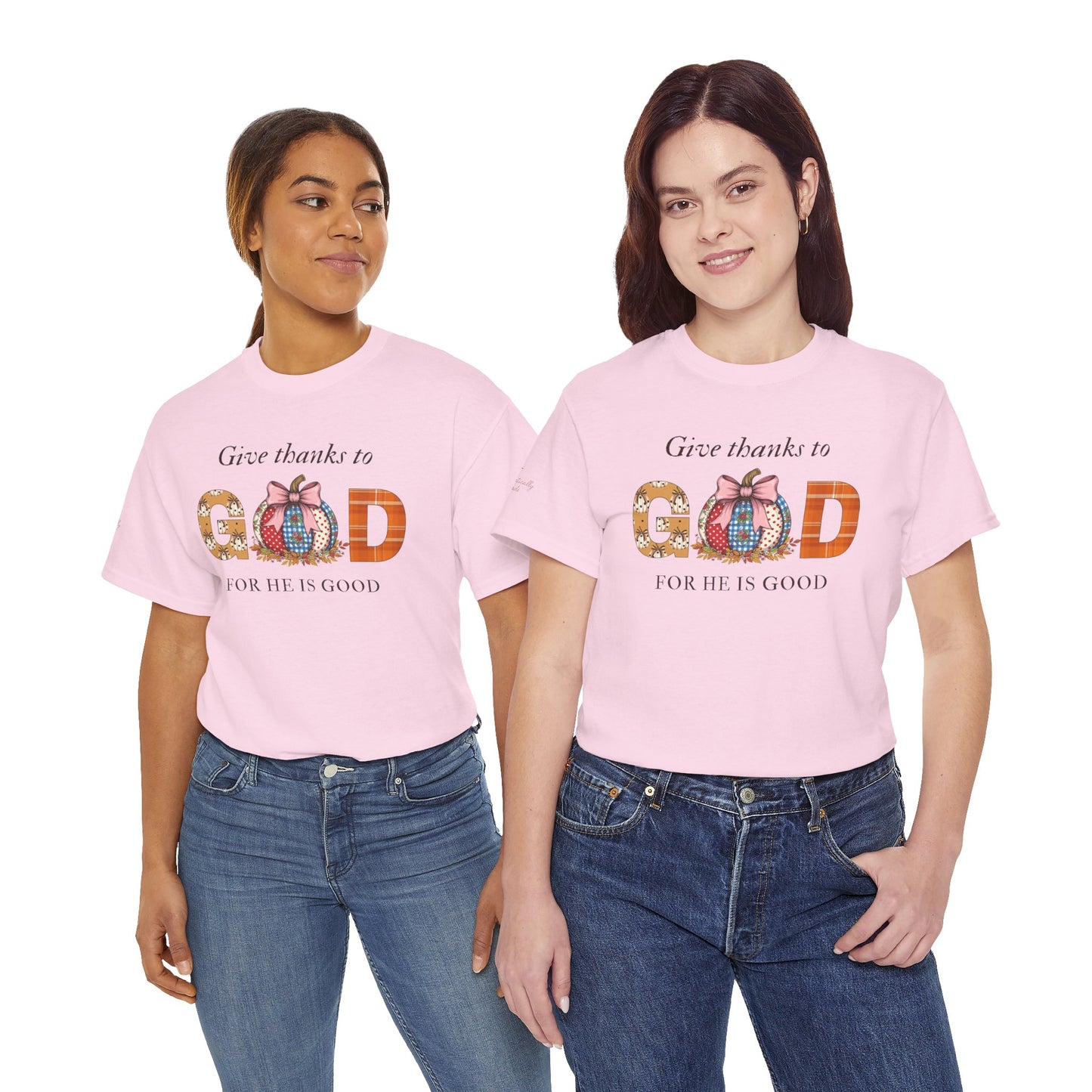 Give thanks to God Tee