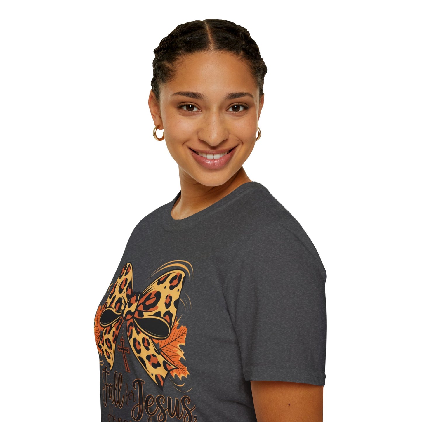 Fall for Jesus Tee