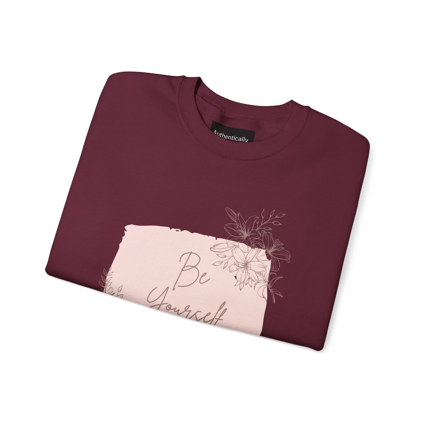 Be Yourself tee
