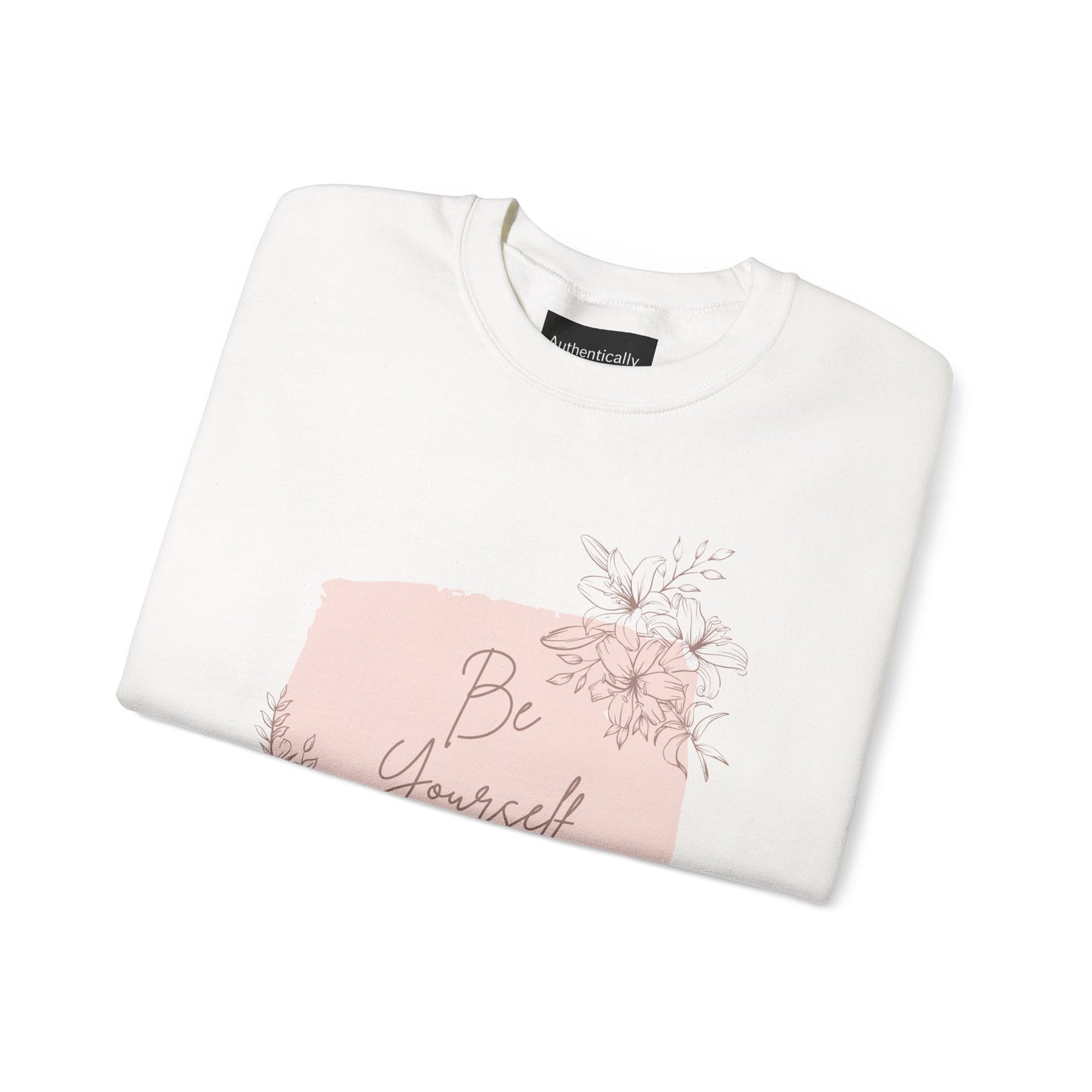 Be Yourself tee