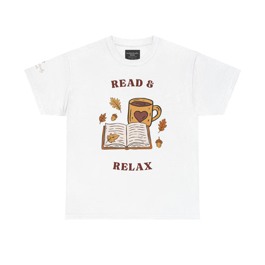 Read & Relax Tee