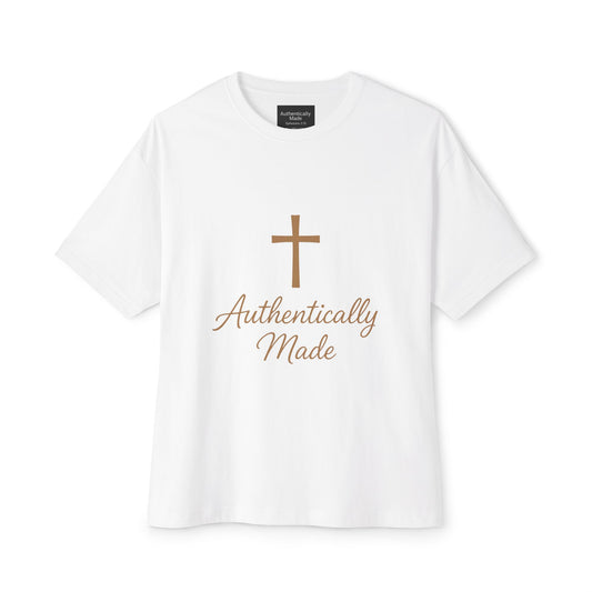 Authentically Made Tee