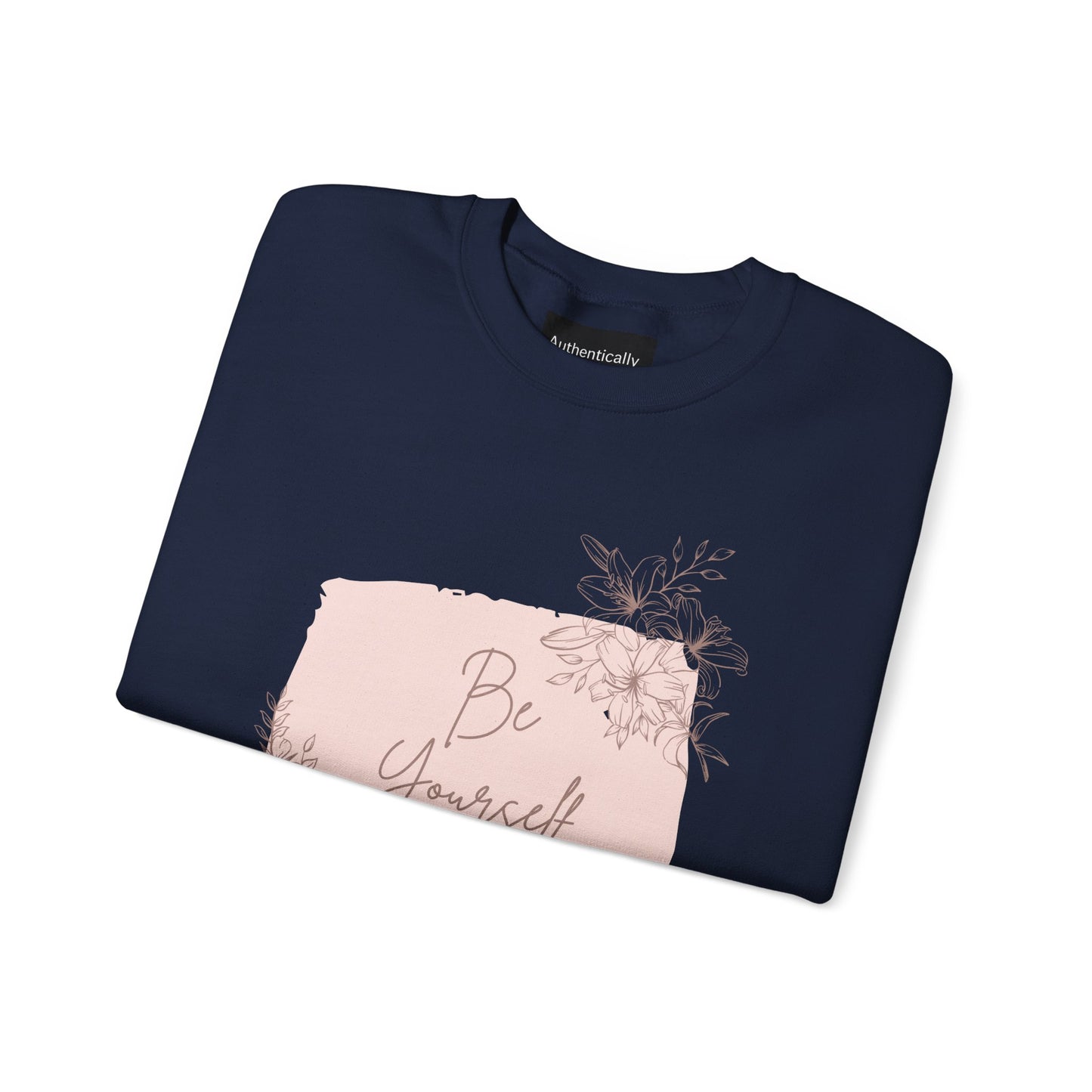 Be Yourself tee