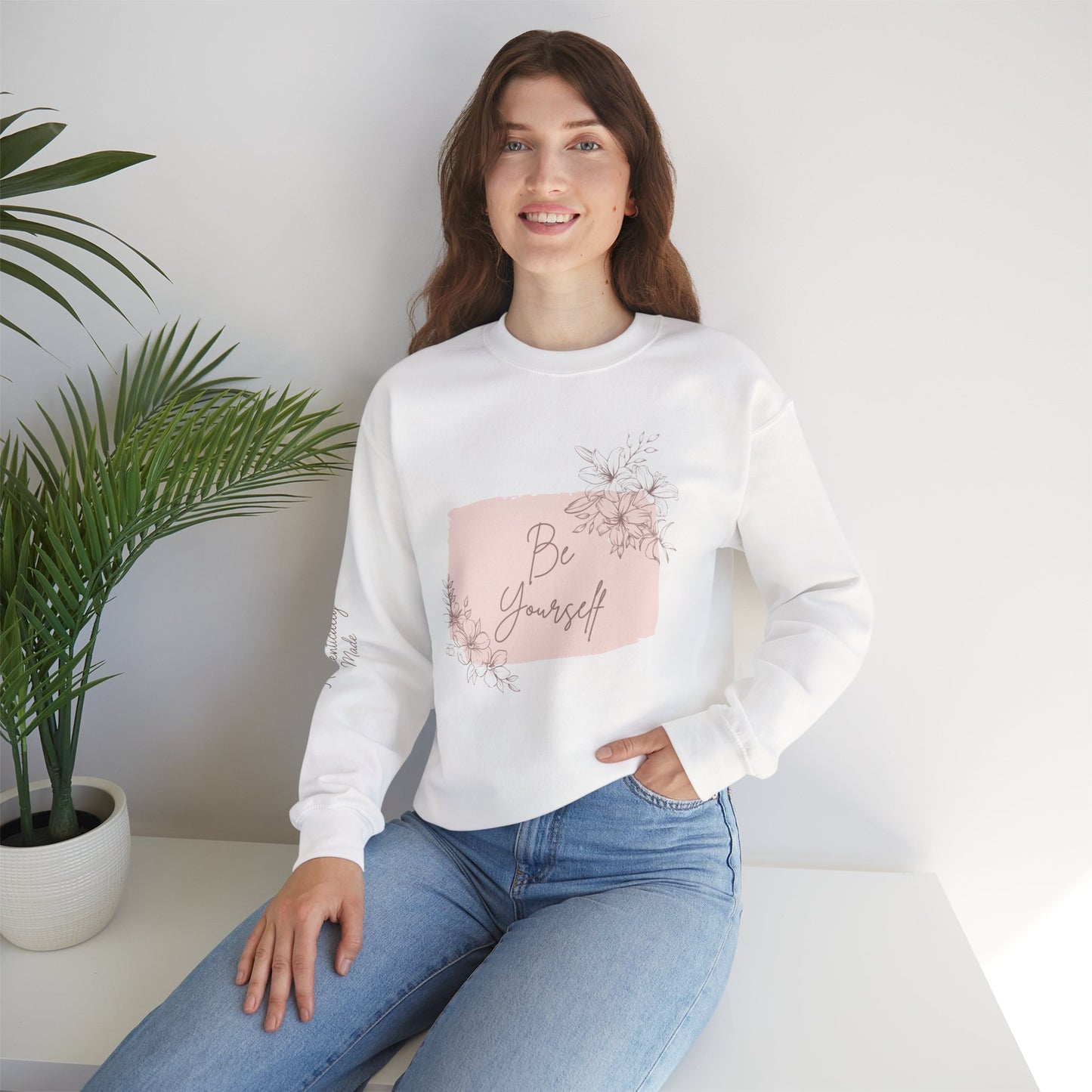 Be Yourself tee