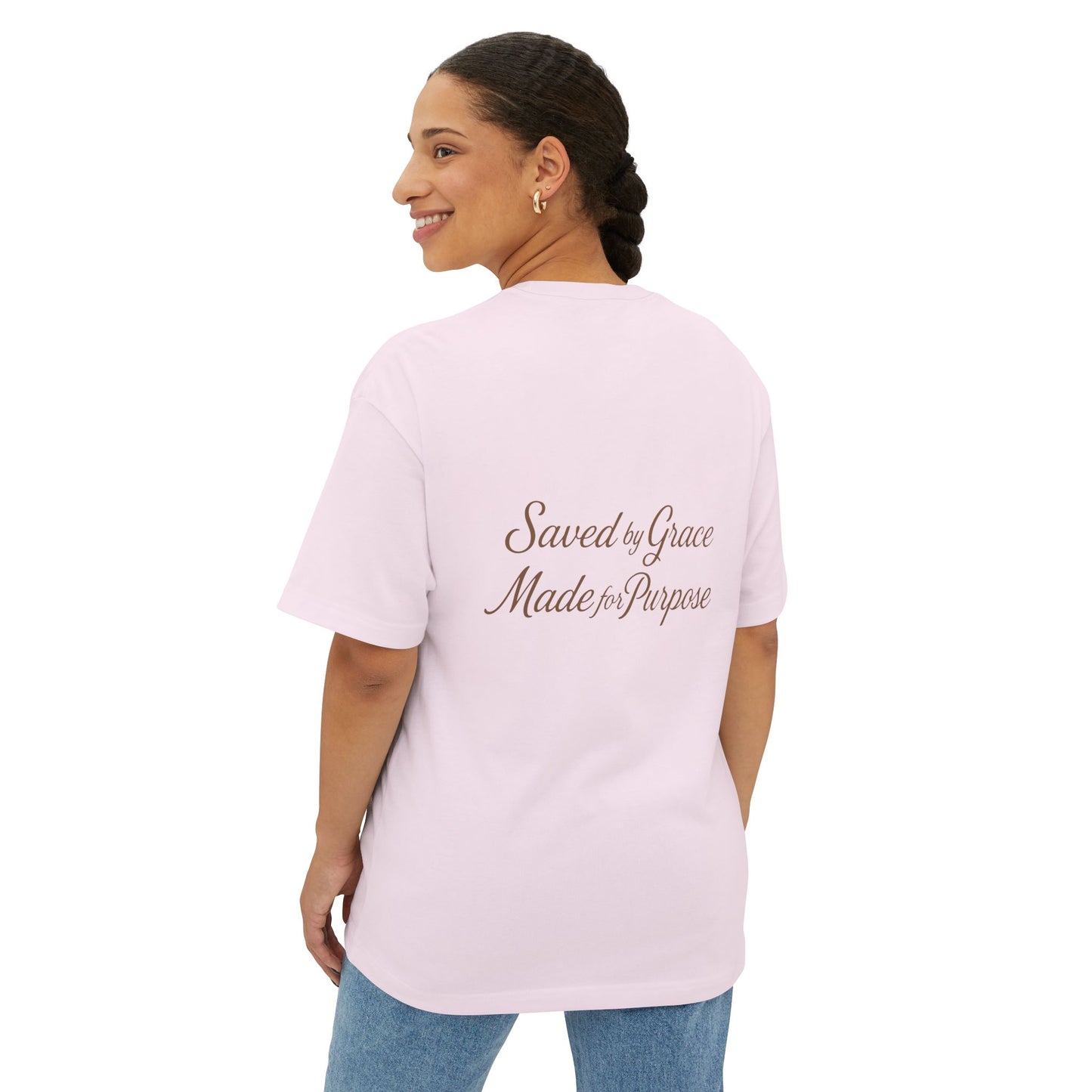 Authentically Made Tee