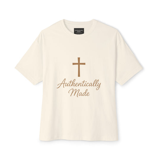 Authentically Made Tee