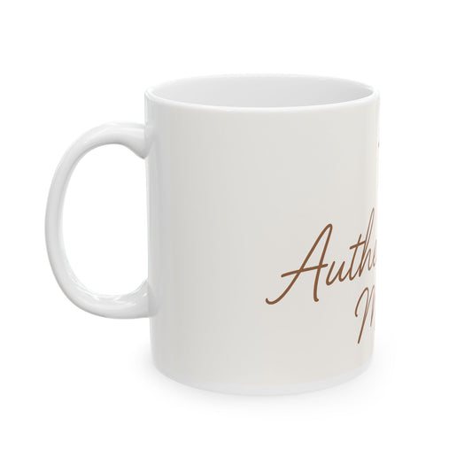 Authentically Made mug