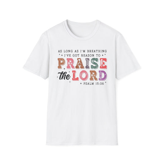 Praise the Lord Tee