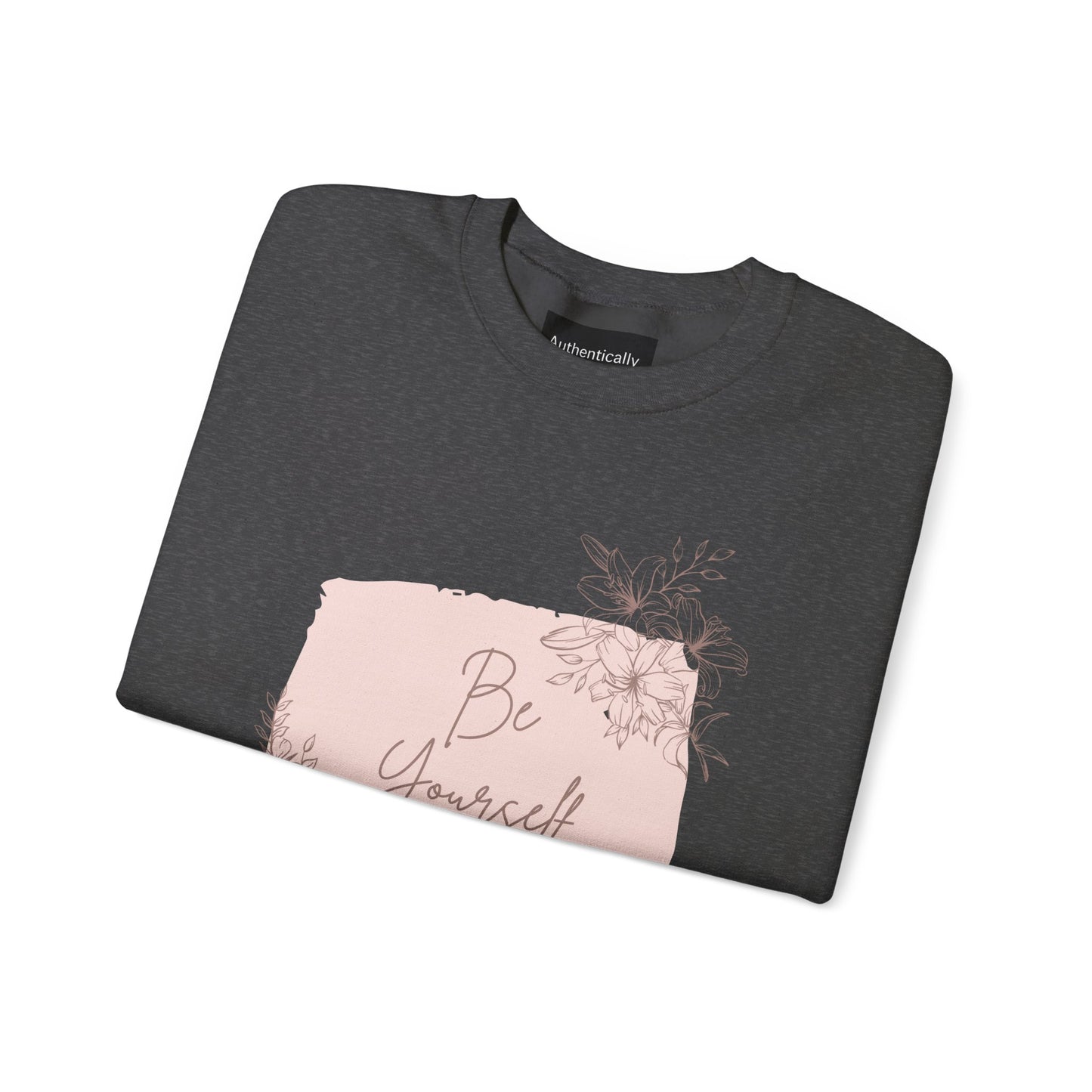 Be Yourself tee