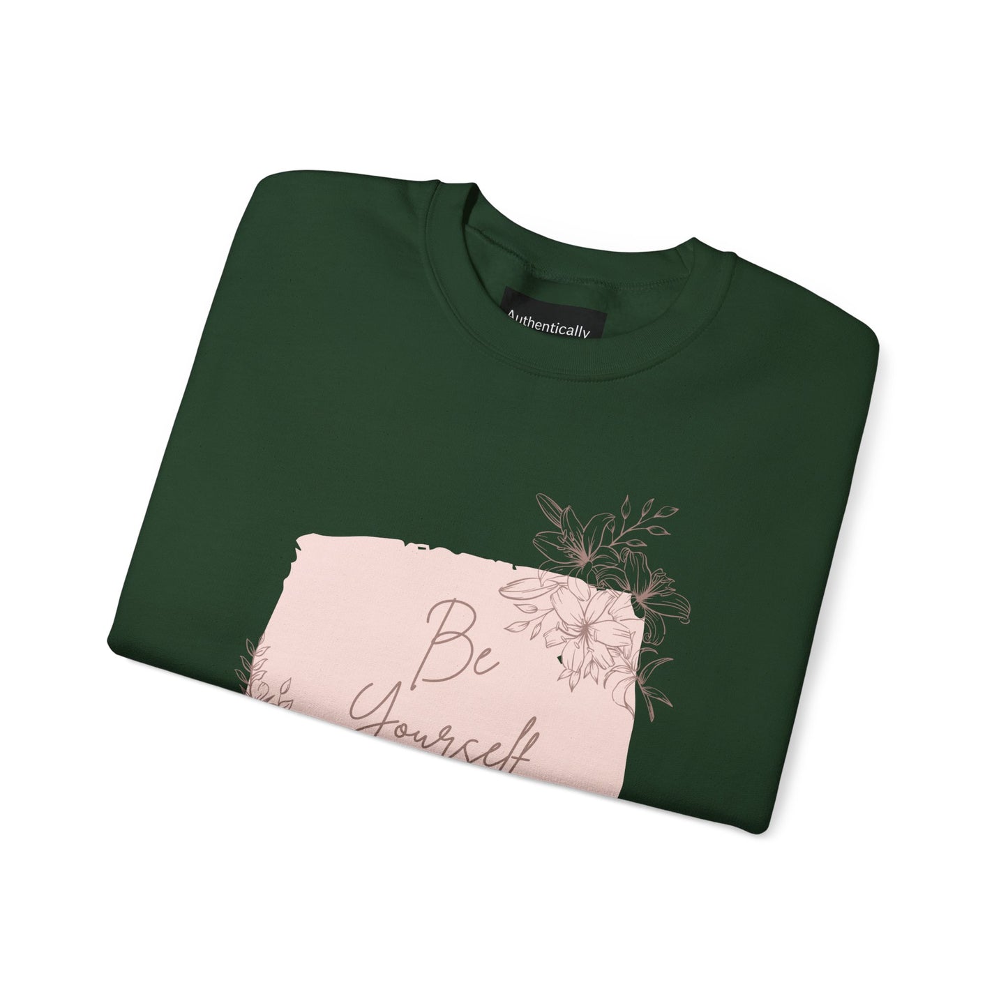 Be Yourself tee